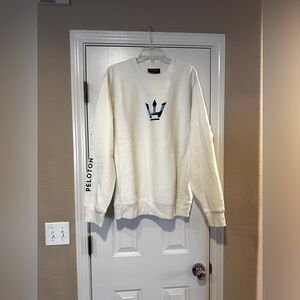 Peloton sweatshirt